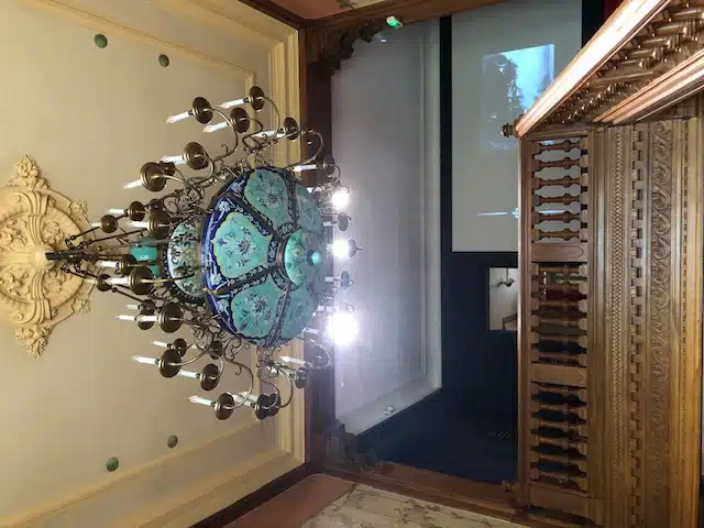 musée Lumière de Lyon l'intérieur du musée