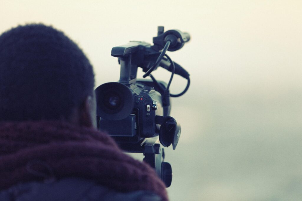 vidéaste entreprise audiovisuelle lyon