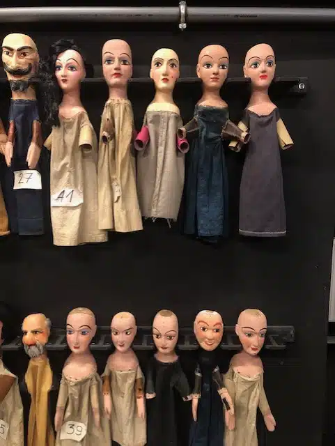 Le Théâtre Le Guignol de Lyon