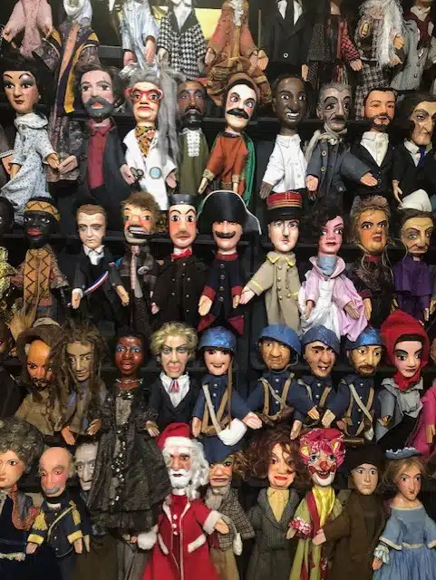Le Théâtre Le Guignol de Lyon