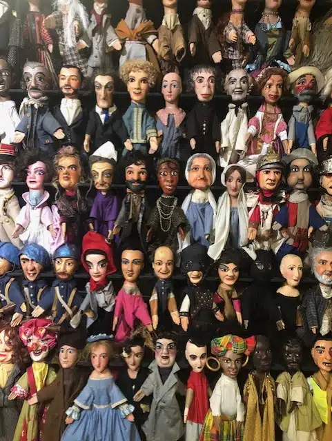 Le Théâtre Le Guignol de Lyon