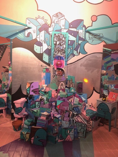 festival Airt de Famille Lyon