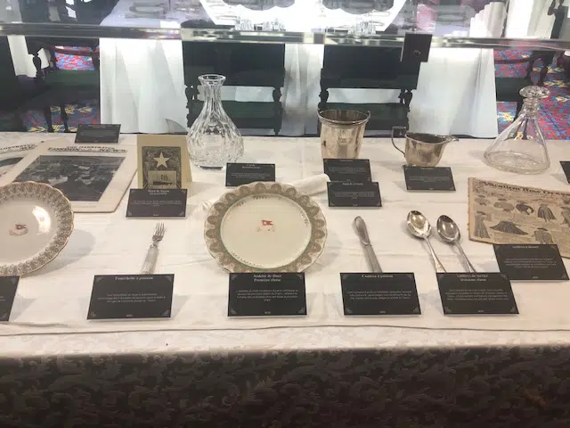 Exposition : Titanic : un voyage immersif