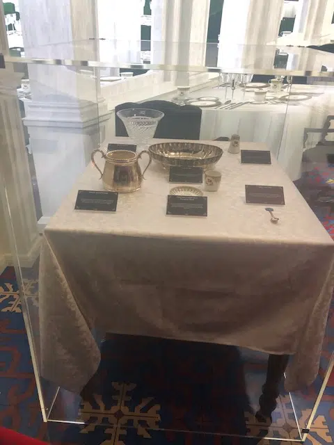 Exposition : Titanic : un voyage immersif