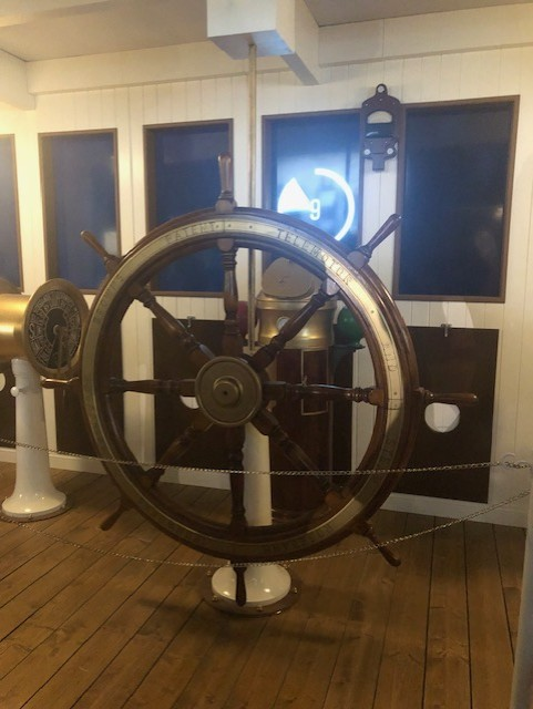 Exposition : Titanic : un voyage immersif